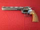 Colt Python .38 Special Target Model 8