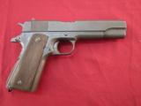 Remington Rand 1911 .45ACP WWII Pistol - 1 of 13