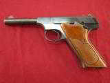 Colt Huntsman .22LR Semi-Auto Pistol 4-1/2