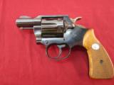 Colt Lawman MK III .357 Magnum Revolver - 2 of 11