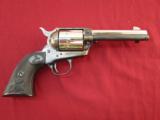 Colt Single Action Army 3rd Gen .357 Mag Revolver - 1 of 14