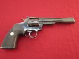 Colt Trooper MK III .22LR Revolver - 1 of 15