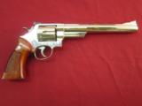 Smith and Wesson 29-2 .44 Magnum Nickel - 3 of 13
