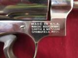 Smith and Wesson 29-2 .44 Magnum Nickel - 6 of 13