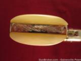 Colt Frontier Scout Maine Sesquicentennial .22LR with Gold Lobster
- 9 of 15