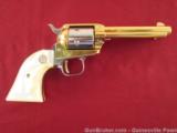 Colt Frontier Scout Maine Sesquicentennial .22LR with Gold Lobster
- 2 of 15