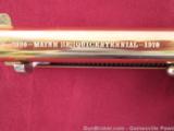 Colt Frontier Scout Maine Sesquicentennial .22LR with Gold Lobster
- 12 of 15