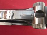 Luger 9mm with Original Wood Grips (All Matching) - 7 of 13