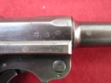 Luger 9mm with Original Wood Grips (All Matching) - 6 of 13
