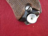 Luger 9mm with Original Wood Grips (All Matching) - 5 of 13