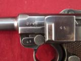 Luger 9mm with Original Wood Grips (All Matching) - 3 of 13