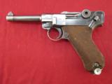 Luger 9mm with Original Wood Grips (All Matching) - 2 of 13