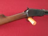 Winchester 1890 Pump .22 WRF in Excellent Condition- Manufactured 1907 - 1 of 13