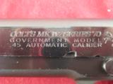 Colt 1911 .45 ACP Government Model - 3 of 8