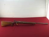 Remington Matchmaster 513-T .22LR with Redfield Iron SIghts - 2 of 13