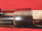 Savage 99 Chambered in .250-3000 Manufactured 1951 - 11 of 13