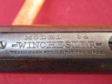 Winchester 94 Chambered in .32 W.S. Manufactured in 1921 - 12 of 13