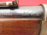 Winchester 94 Chambered in .32 W.S. Manufactured in 1921 - 11 of 13