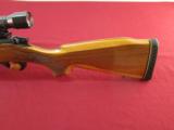 Remington Model 600 Chambered in .350 Magnum w Scope - 6 of 13