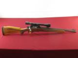 Remington Model 600 Chambered in .350 Magnum w Scope - 2 of 13