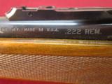 Remington Model 660 Chambered in .222 Rem.
- 9 of 12