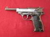 Nazi Walther P-38 9mm Pistol with Original Holster - 2 of 13