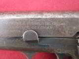Nazi FN(Browning) Hi-Power 9mm Pistol - 3 of 15