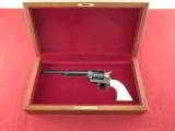 Colt Single Action Army 3rd Gen. Horse Gun in .45LC with Presentation Case & Colt Letter - 6 of 13