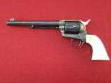 Colt Single Action Army 3rd Gen. Horse Gun in .45LC with Presentation Case & Colt Letter - 8 of 13