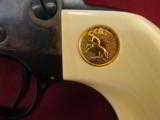 Colt Single Action Army 3rd Gen. Horse Gun in .45LC with Presentation Case & Colt Letter - 12 of 13
