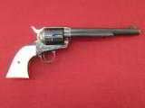 Colt Single Action Army 3rd Gen. Horse Gun in .45LC with Presentation Case & Colt Letter - 7 of 13