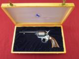 Colt Single Action Army 2nd Gen Commemorating The Battle of Appomattox 1865-1965 - 1 of 15