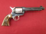 Colt Single Action Army 2nd Gen Commemorating The Battle of Appomattox 1865-1965 - 3 of 15