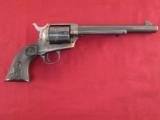 Colt Single Action Army 2nd Generation Stage Coach Revolver in .45LC w/ Box - 3 of 15