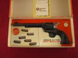 Colt Single Action Army 2nd Generation Stage Coach Revolver in .45LC w/ Box - 1 of 15