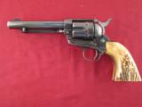 Colt Single Action Army 1st Generation .38 Special Revolver- Manufactured in 1900 - 2 of 13