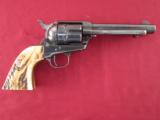 Colt Single Action Army 1st Generation .38 Special Revolver- Manufactured in 1900 - 1 of 13