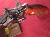 Smith and Wesson Model 17-3 .22LR Revolver with Wood Grips - 13 of 13