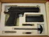 IWI Magnum Research Desert Eagle .44 Mag Semi Auto "Like New" "Unfired" - 3 of 15