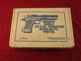 IWI Magnum Research Desert Eagle .44 Mag Semi Auto "Like New" "Unfired" - 4 of 15