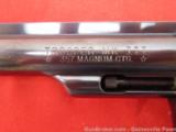 Colt Trooper Mark III .357 Magnum Blued 6" Barrel - 3 of 15