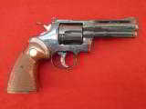 Colt Python .357 Magnum 4" Barrel Excellent Condition - 1 of 13