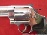 Nickel Smith and Wesson Model 29-2 .44 Magnum 6” Barrel - 6 of 15