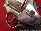 Nickel Smith and Wesson Model 29-2 .44 Magnum 6” Barrel - 5 of 15