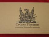 Cooper Firearms Model 22 .308 Bolt Action Rifle "Like New" "In Box" - 2 of 15