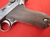 Artillery Luger Pistol "Good Shape" comes with Remanufactured Stock & Holster - 3 of 15