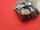 Artillery Luger Pistol "Good Shape" comes with Remanufactured Stock & Holster - 9 of 15