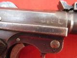 Artillery Luger Pistol "Good Shape" comes with Remanufactured Stock & Holster - 5 of 15