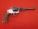Smith and Wesson Target .22 LR Break-Hardt Model (SN:224949) - 1 of 14