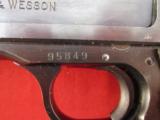 Smith and Wesson Model 46 .22 LR "Very Rare"-"Like New in Box" - 7 of 15